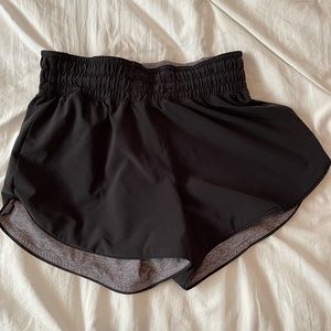 Reversible Lululemon Shorts